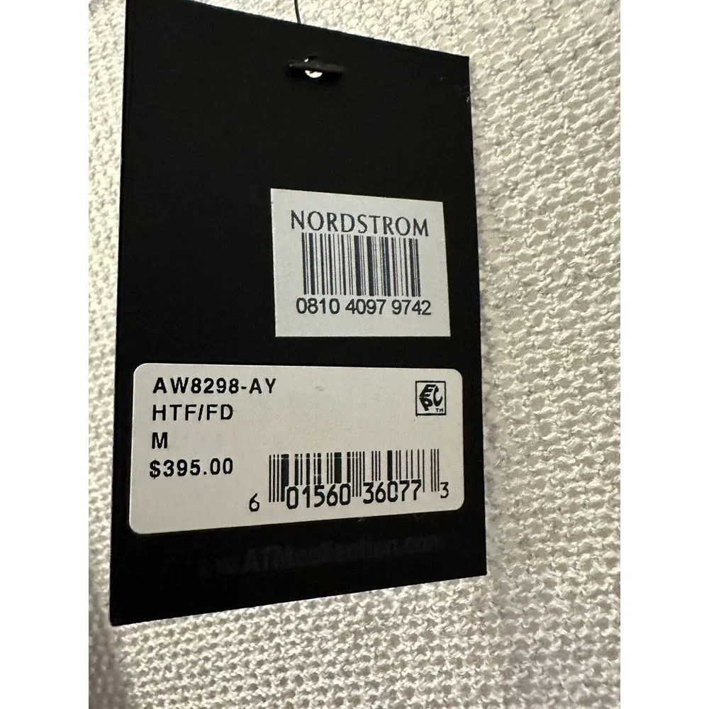 ATM Anthony Thomas Melillo new tags